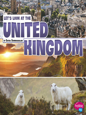 cover image of Let's Look at the United Kingdom